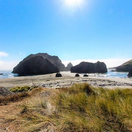 The Mermaid'S Den Gold Beach Esterno foto