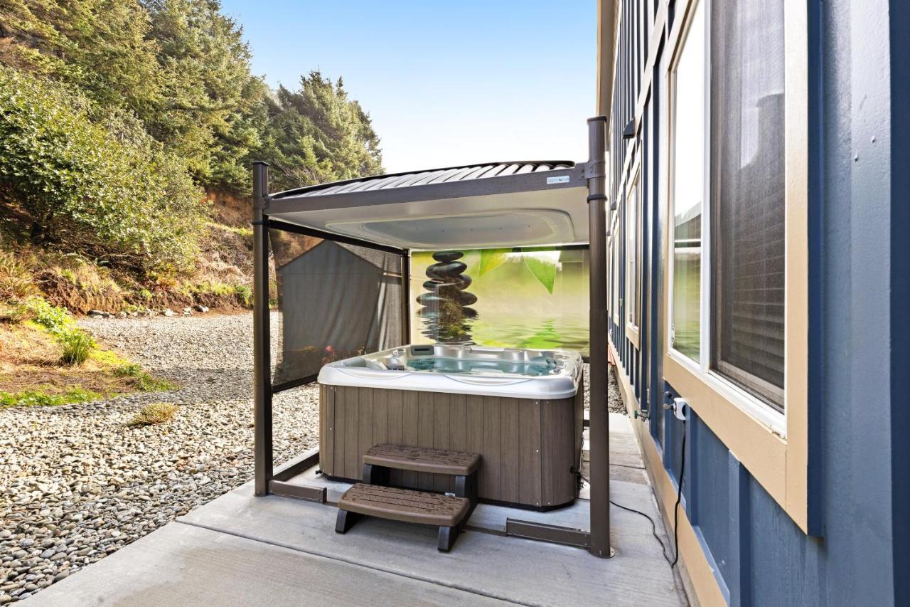 The Mermaid'S Den Gold Beach Esterno foto